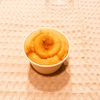 今日の息子のおやつ『うちのたまごのスイートポテト』