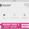 【Wordpress】Wordpressをローカル環境で動かす~MAMP~