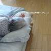 母、美容院へ行く