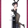 朝凪氏イラスト「バニーガール凛」フィギュア開封レビュー！追視アイギミックがヤバい