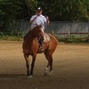 （動画）乗馬を始めてちょうど6ヶ月になりました（６５鞍目）