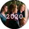 2020年の日本公開映画＆ドラマのBEST5を2年半過ぎてやっと決めることができた🎬📺
