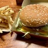 ビックマックがソウルフードだったのか？