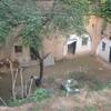 西安の窰洞(ヤオトン)　横穴式住居写真9