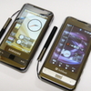 SoftBank 930SC OMNIAとSamsung SGH-i900 OMNIAを比べてみるｗ