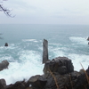 22 【回想録4】 宮城県北東端 荒天の唐桑半島「巨釜・半造」めぐり 2014年