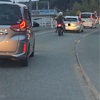 警察にチクりたいとまで思わせた馬鹿バイク野郎R70210