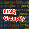 【C#,LINQ】GroupBy～配列やリストをグループ化したいとき～