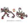 【トランスフォーマー/ビースト覚醒】スタジオシリーズ『SS-143 ダブルパンチ』可変可動フィギュア【タカラトミー】より2025年5月発売予定♪