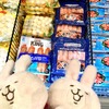 シェムリアップ最大規模の超大型スーパー”Angkor Market III”で見つけた日本商品【冷蔵品とお菓子編】