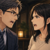 月夜にほどける言葉　ー達郎と和子ー