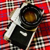 真似っこで、Super-Takumar を弄っています！