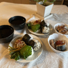 //一週間ごはん日記 4.//週の前半/米と海苔を食べるWeek