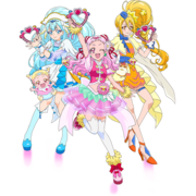 プリキュア カテゴリーの記事一覧 メロン日記