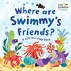 名作『スイミー』の世界観を楽しめる仕掛け絵本、『Where Are Swimmy’s Friends?』のご紹介