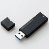 ELECOM製USBメモリ MF-MSU3A08GBK