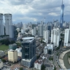 🇲🇾第5弾｜KL到着初日はまだ終わらない〜 部屋の絶景から、両替・スーパー・Touch’n Goカードまで　