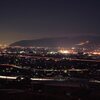 甲府盆地の夜景(13) ☆ 牛奥みはらしの丘より（Part1） ☆