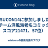 ISUCON14に参加しました（チーム洋風海老名コミック、スコア21471、57位）