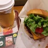 ポイント消費！普段食べない贅沢バーガーをポイントで食べに行く！