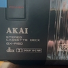 AKAI　GX-R60