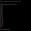 Java | 11 | メソッドが複数あるプログラム