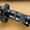 TAMRON 50-400mm F/4.5-6.3 Di III VC VXD（Model A067Z）導入♪
