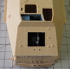  【1/35 トランペッター】ヘッツァー シュタール型【3】