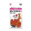 愛犬も夢中！アイリスオーヤマ「まるごとささみジャーキー」正直レビュー：食いつき、安全性は？