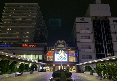 都会と地方の交差点「田無」で輝く小さな夜景｜街と音楽