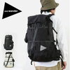 and wander 40L backpack/アンドワンダー40リットルバックパック