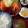 北海道　喜茂別町　味の三喜　/　ザンギ・トンカツ・焼肉ならどれを選ぶ？