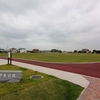 武豊中央公園に冬のラン練習場所として期待。