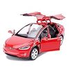 TESLA社MODEL X がかっこよすぎる！