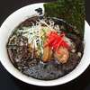 魂麺まつい(本八幡)【12月1日～】黒魂