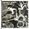 Infinite Spirit Music :Live Without Fear 本年度最高の一枚はこれだ！