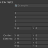 【Unity】【Odin - Inspector and Serializer】Quaternion、Vector3、Bounds、Rect の視認性が向上