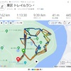 スキーO札幌合宿最終日