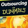 洋書 - Outsourcing for Dummies