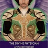 聖なるお医者様　大天使ラファエル　THE DIVINE PHYSICIAN  Archangel Raphael