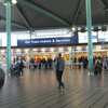 オランダ　アムステルダム　スキポール空港