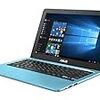 ASUS ノートパソコン R206SA / Windows 10 / 11.6インチ/ Celeron N3050 / 2G / HDD 500GB / サンダーブルー/ R206SA-FD0020T