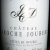 Chateau Laroche Joubert Cote de Bourg 2010