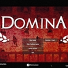 『DOMINA』 手軽さが売りのローマ剣闘士育成ゲーム