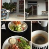 総社市 THE MINGERING DINER でランチしました。