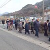 やの交流プラザ → 「新春書き初め展覧会」