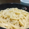 パンの材料でうどんを。