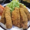 ★★★★☆　オダサガでアジフライを食べるならココ！