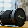 【レンズ・中野】Nikon Zoom-Nikkor43-86 F3.5 と JR中野北口 April 2018