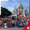 お休み、パリ五輪・自転車女子ロードレース